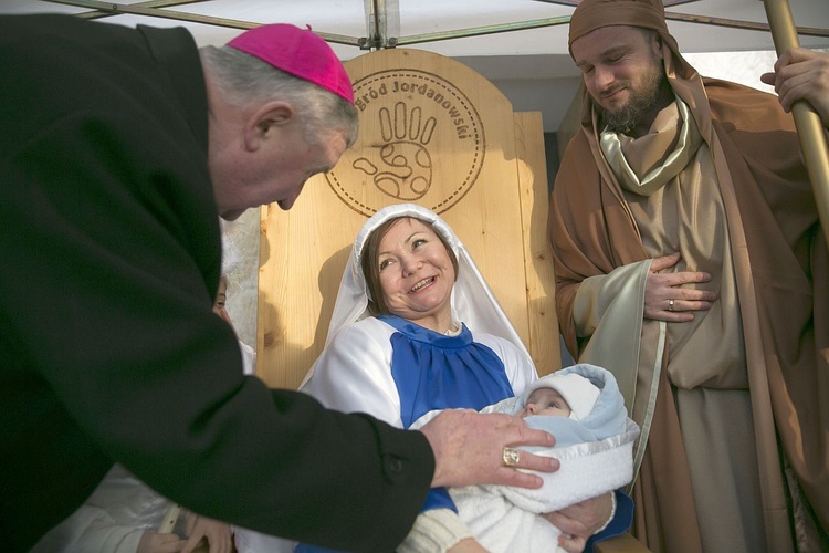 Nie dali się skusić szatanowi na Targówku