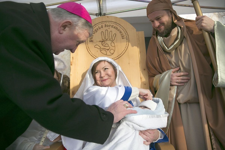 Nie dali się skusić szatanowi na Targówku