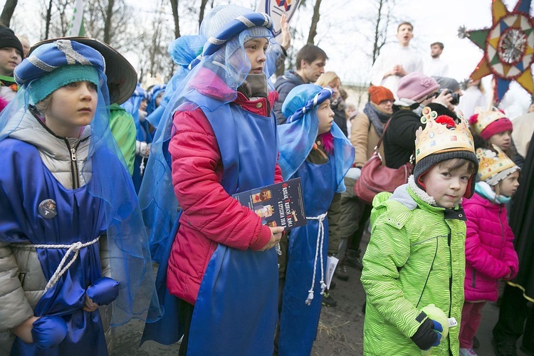 Nie dali się skusić szatanowi na Targówku