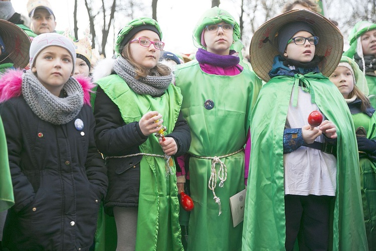 Nie dali się skusić szatanowi na Targówku