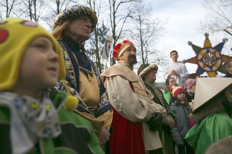 Nie dali się skusić szatanowi na Targówku