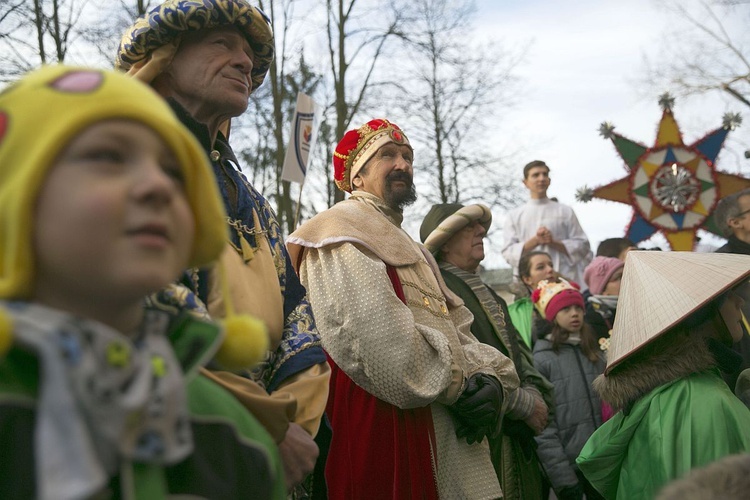 Nie dali się skusić szatanowi na Targówku