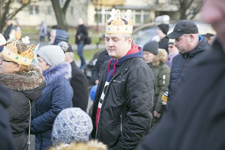 Nie dali się skusić szatanowi na Targówku