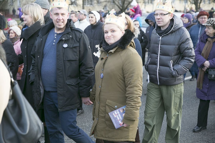 Nie dali się skusić szatanowi na Targówku