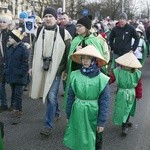 Nie dali się skusić szatanowi na Targówku