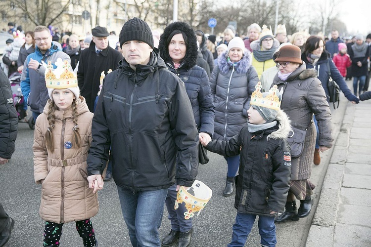 Nie dali się skusić szatanowi na Targówku