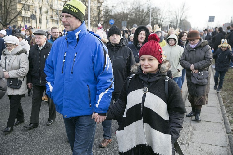 Nie dali się skusić szatanowi na Targówku