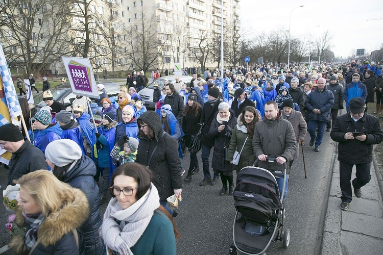 Nie dali się skusić szatanowi na Targówku