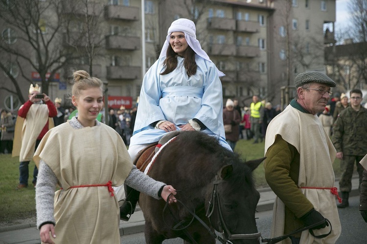 Nie dali się skusić szatanowi na Targówku