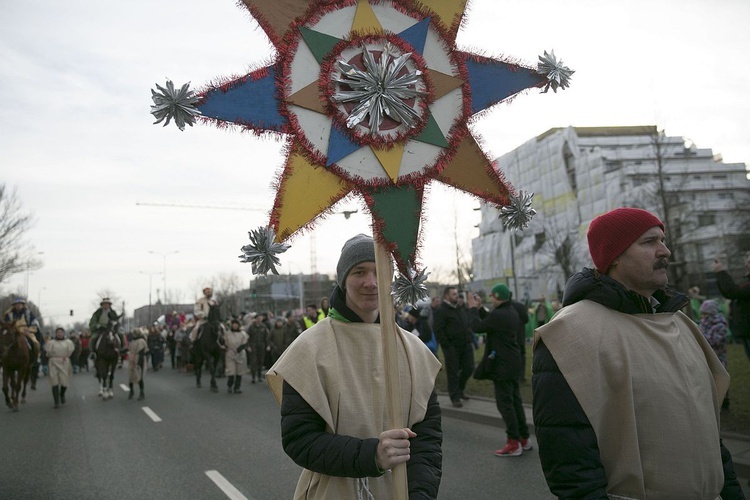 Nie dali się skusić szatanowi na Targówku