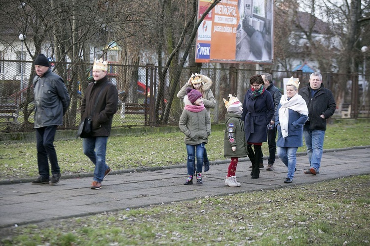 Nie dali się skusić szatanowi na Targówku