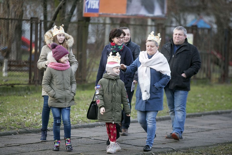 Nie dali się skusić szatanowi na Targówku