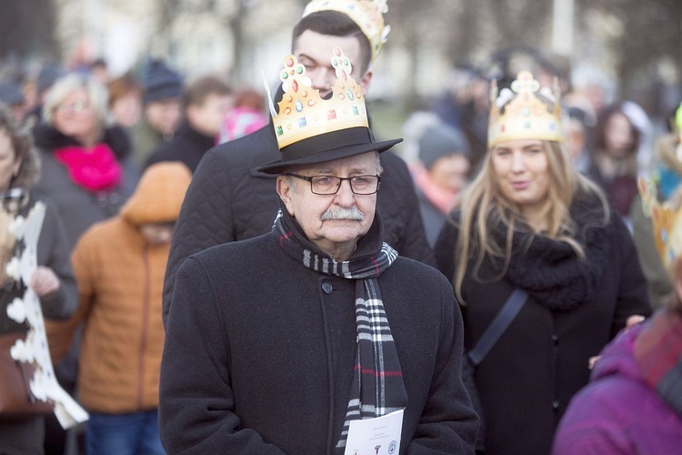 Nie dali się skusić szatanowi na Targówku