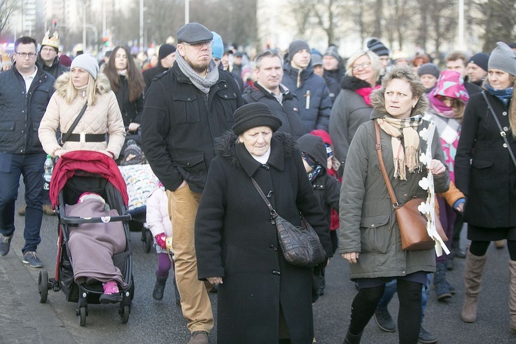 Nie dali się skusić szatanowi na Targówku