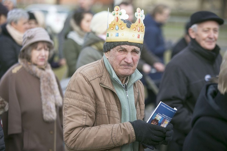 Nie dali się skusić szatanowi na Targówku