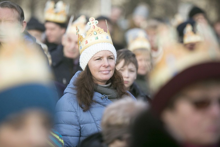 Nie dali się skusić szatanowi na Targówku