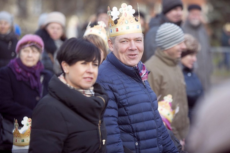 Nie dali się skusić szatanowi na Targówku