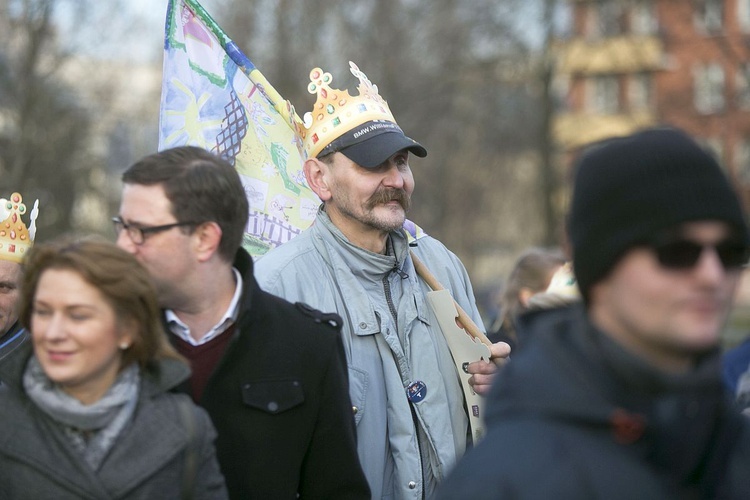 Nie dali się skusić szatanowi na Targówku