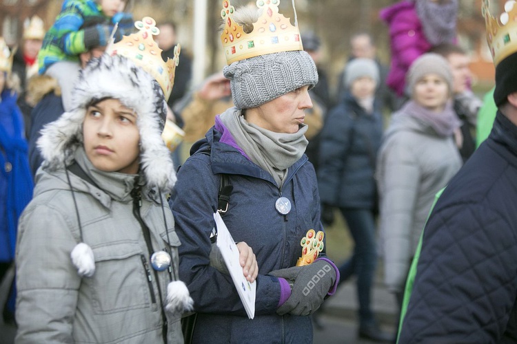 Nie dali się skusić szatanowi na Targówku