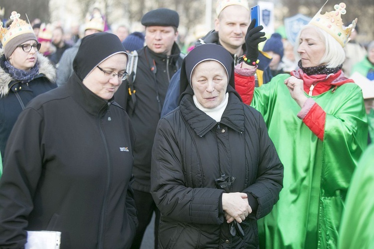 Nie dali się skusić szatanowi na Targówku