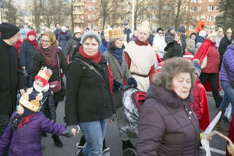 Nie dali się skusić szatanowi na Targówku