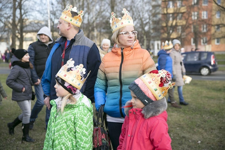 Nie dali się skusić szatanowi na Targówku