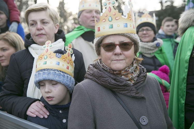 Nie dali się skusić szatanowi na Targówku