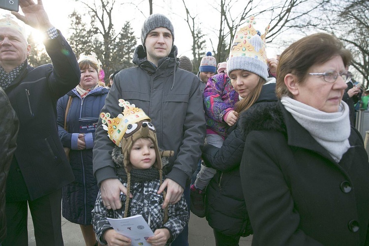 Nie dali się skusić szatanowi na Targówku