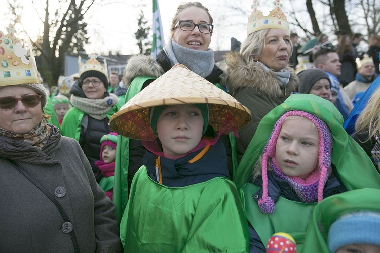 Nie dali się skusić szatanowi na Targówku