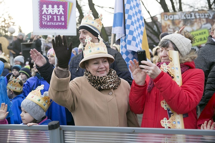 Nie dali się skusić szatanowi na Targówku