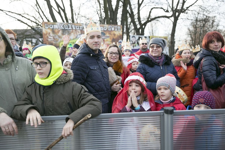 Nie dali się skusić szatanowi na Targówku