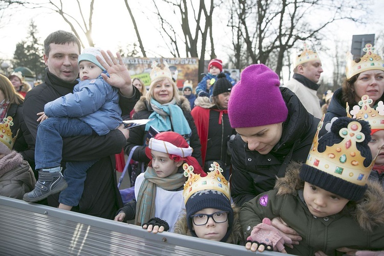 Nie dali się skusić szatanowi na Targówku