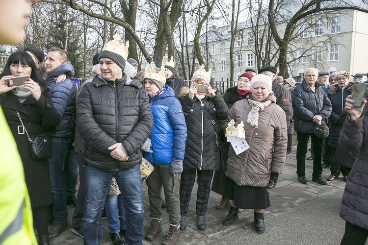 Nie dali się skusić szatanowi na Targówku