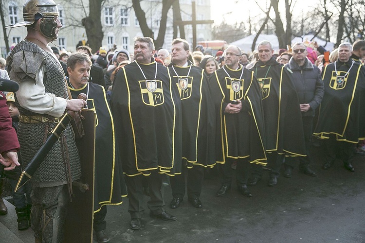 Nie dali się skusić szatanowi na Targówku