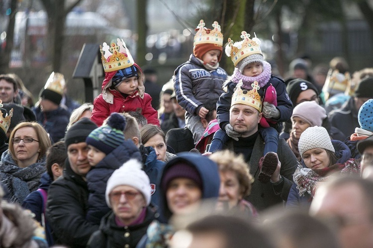 Nie dali się skusić szatanowi na Targówku