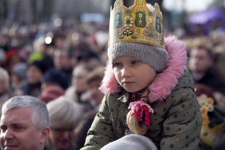 Nie dali się skusić szatanowi na Targówku