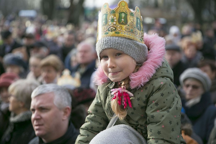 Nie dali się skusić szatanowi na Targówku