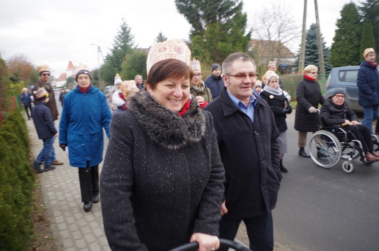 Orszak Trzech Króli w Mrozowie cz. 1