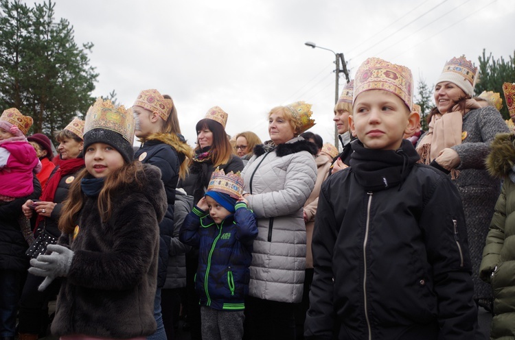 Orszak Trzech Króli w Mrozowie cz. 1