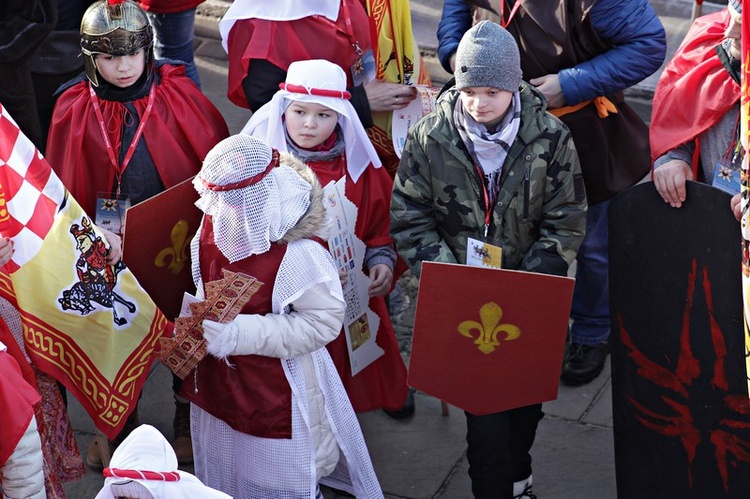 Puławski Orszak Trzech Króli