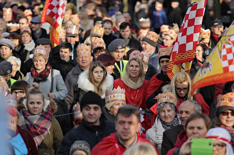 Puławski Orszak Trzech Króli