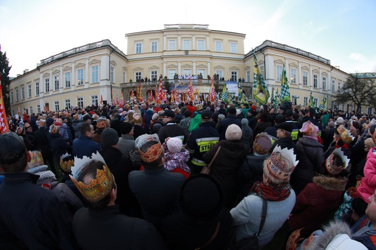 Puławski Orszak Trzech Króli