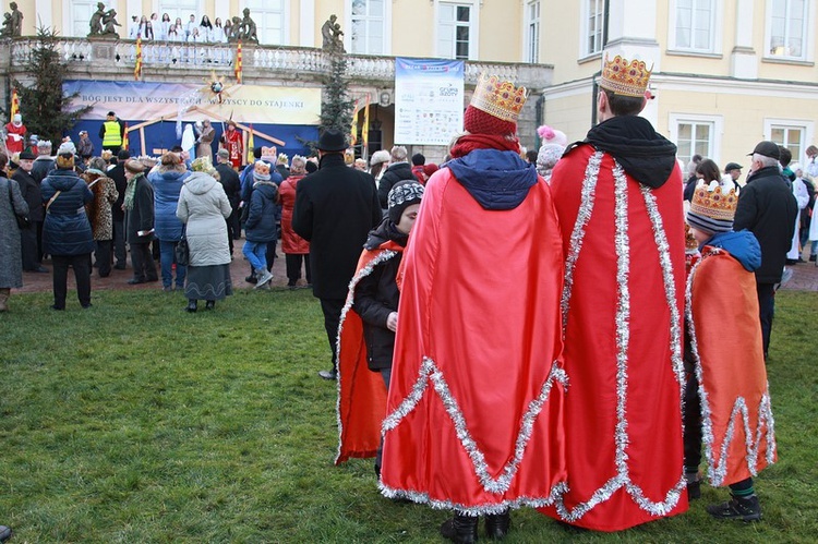 Puławski Orszak Trzech Króli