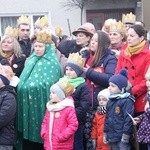 Przecław - Orszak Trzech Króli 2018