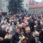 Brzesko - Orszak Trzech Króli 2018