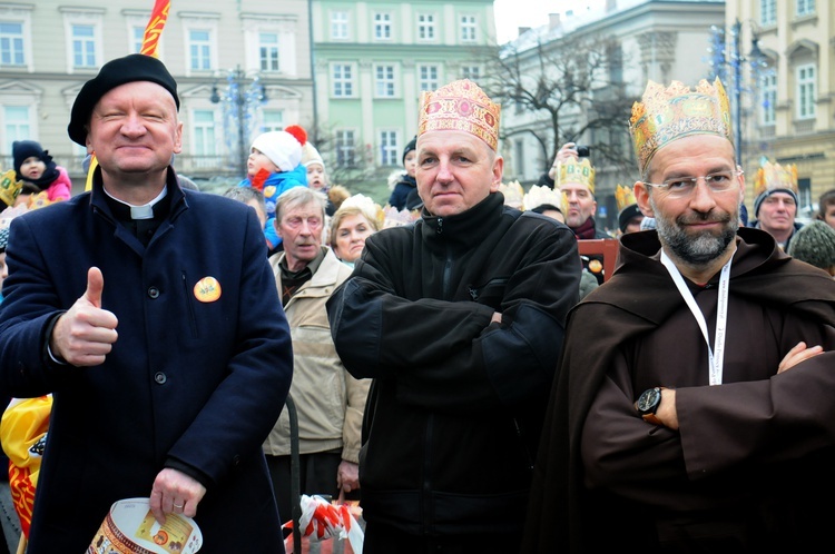 Z Wawelu do stajenki