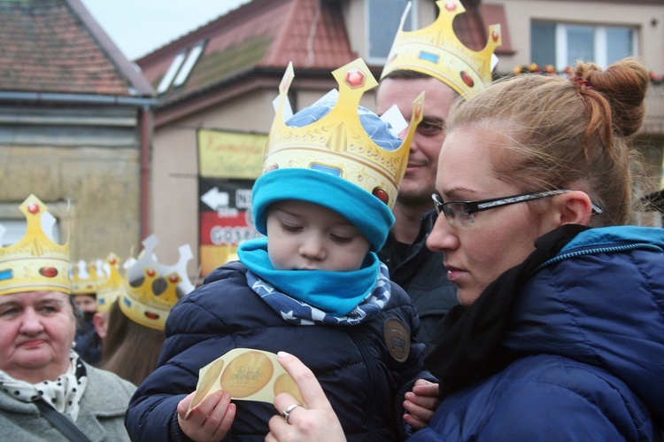 Brzesko - Orszak Trzech Króli 2018