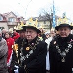 Brzesko - Orszak Trzech Króli 2018