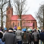 Orszak Trzech Króli w Ciosańcu