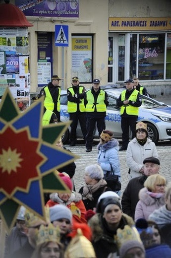 Orszak Trzech Króli - Bielawa